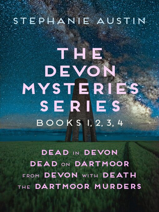 Title details for The Devon Mysteries series by Stephanie Austin - Available